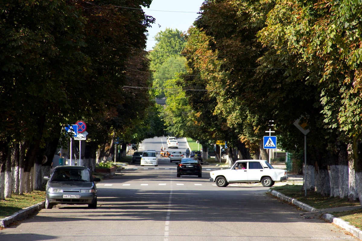 Ust-Labinsk (Усть-Лабинск)